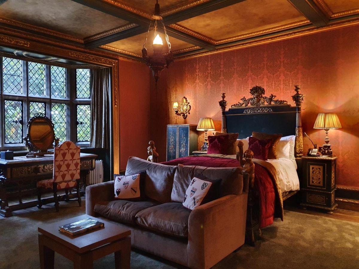 Hotel Great Fosters - Near Windsor à Egham Extérieur photo