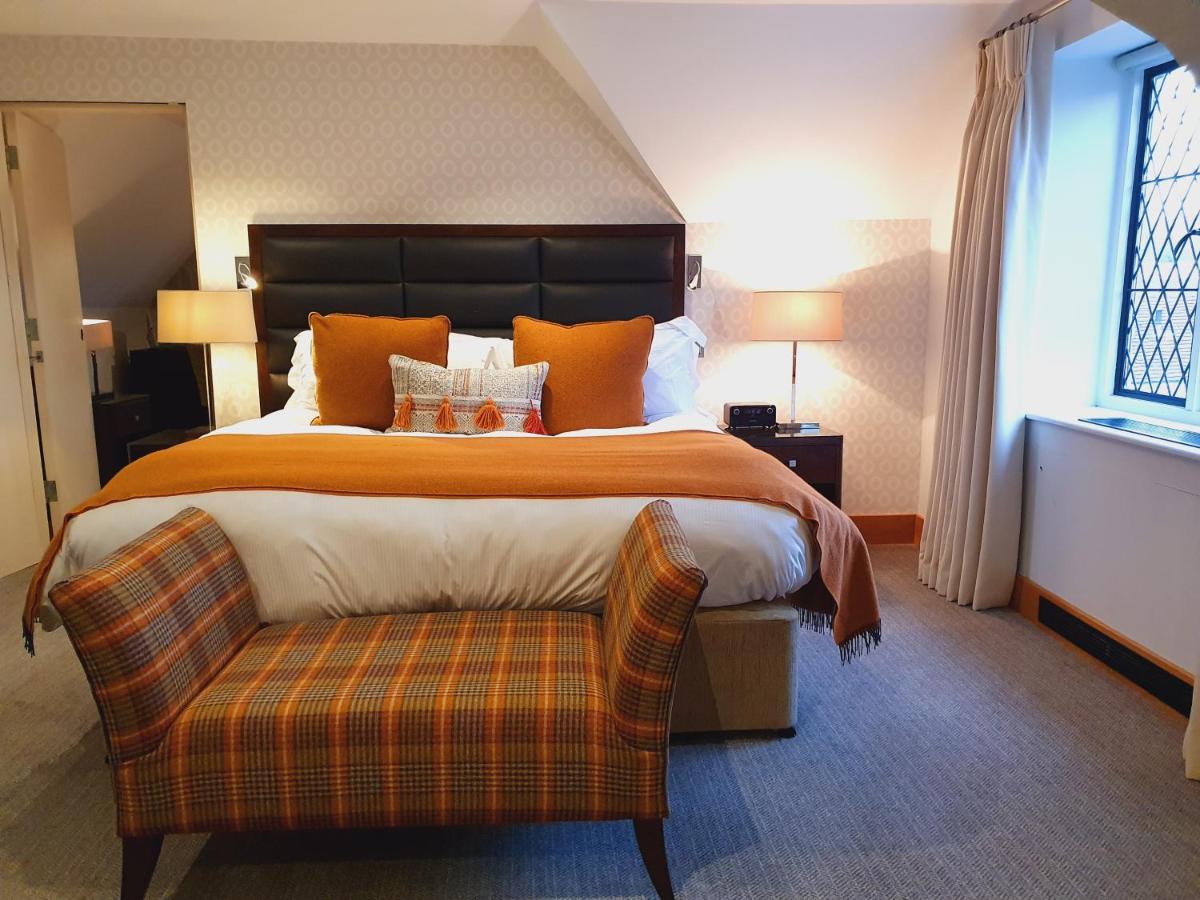 Hotel Great Fosters - Near Windsor à Egham Extérieur photo