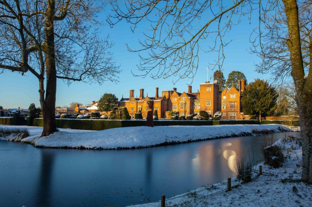 Hotel Great Fosters - Near Windsor à Egham Extérieur photo