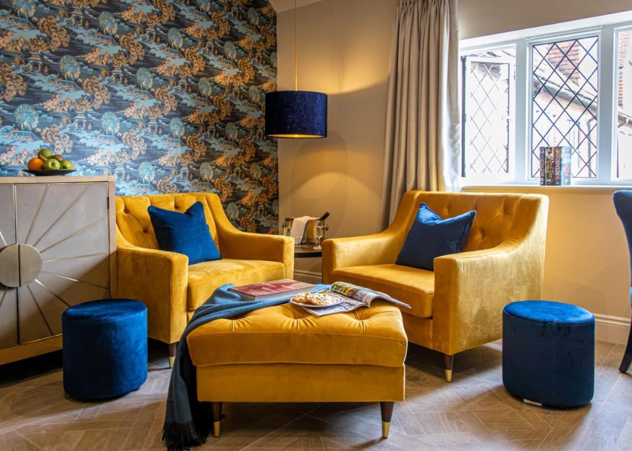 Hotel Great Fosters - Near Windsor à Egham Extérieur photo