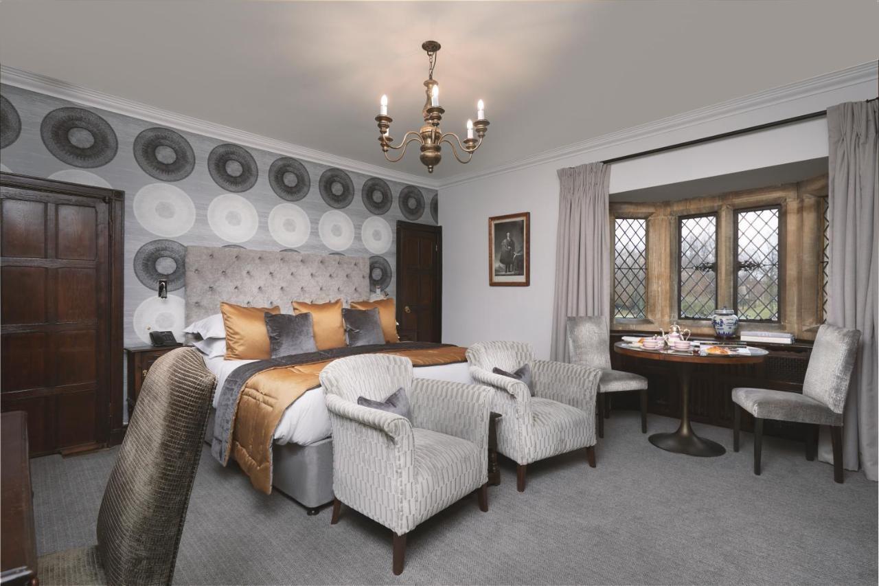 Hotel Great Fosters - Near Windsor à Egham Extérieur photo