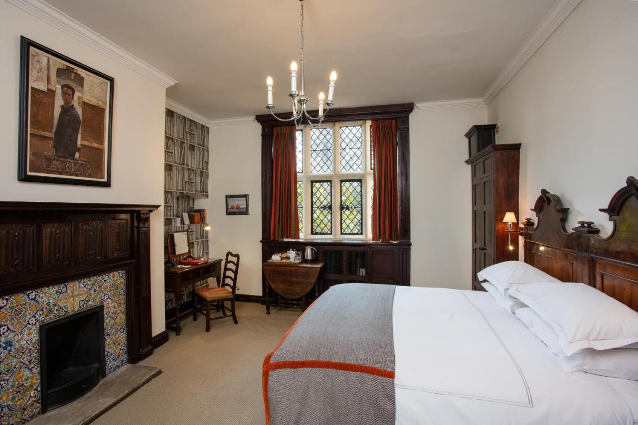 Hotel Great Fosters - Near Windsor à Egham Extérieur photo