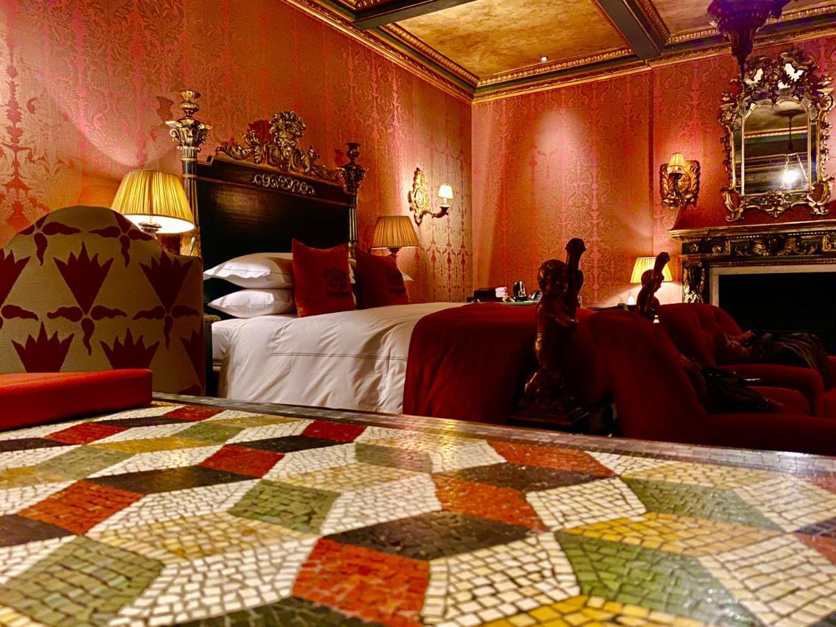 Hotel Great Fosters - Near Windsor à Egham Extérieur photo