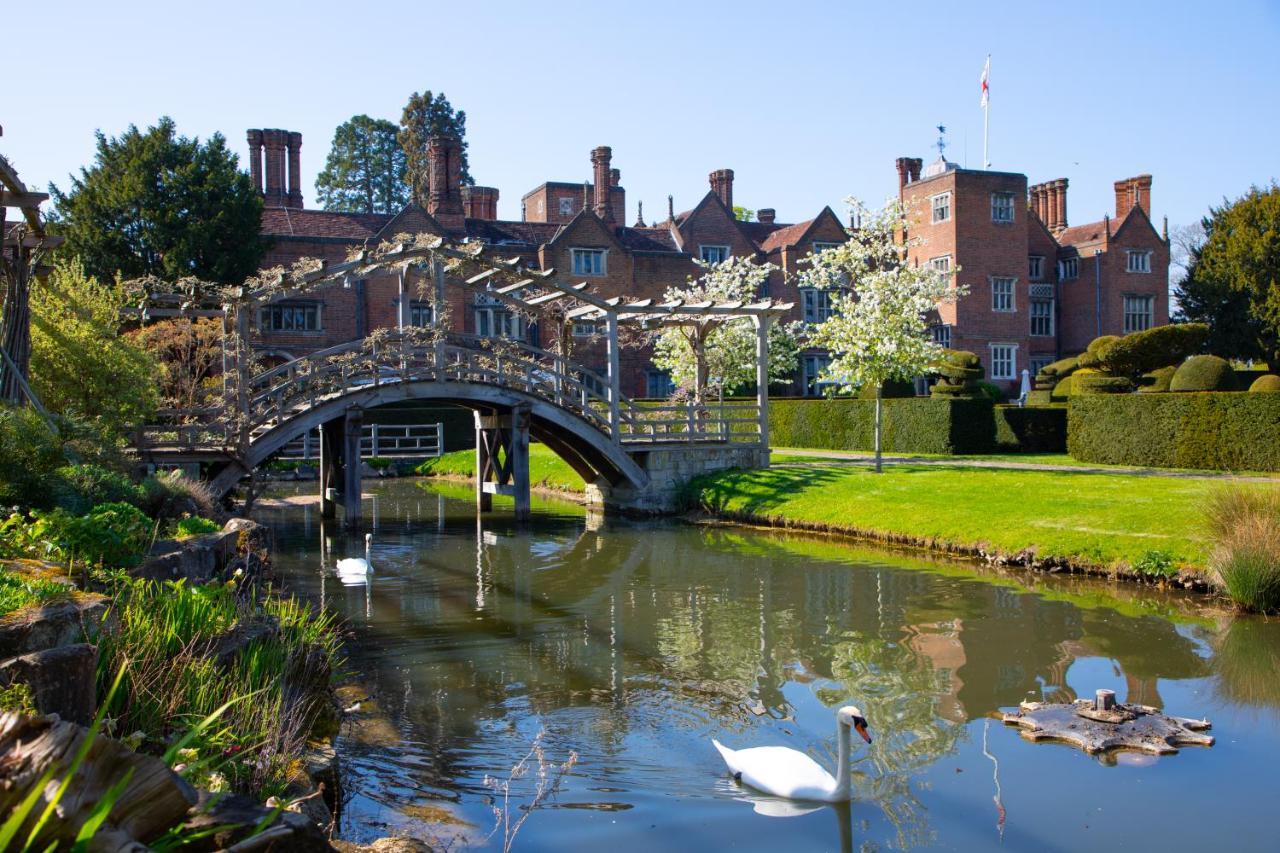 Hotel Great Fosters - Near Windsor à Egham Extérieur photo